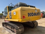 Used Excavator with Labounty shear for Sale,Used Komatsu Excavator in yard for Sale,Used Excavator in yard for Sale